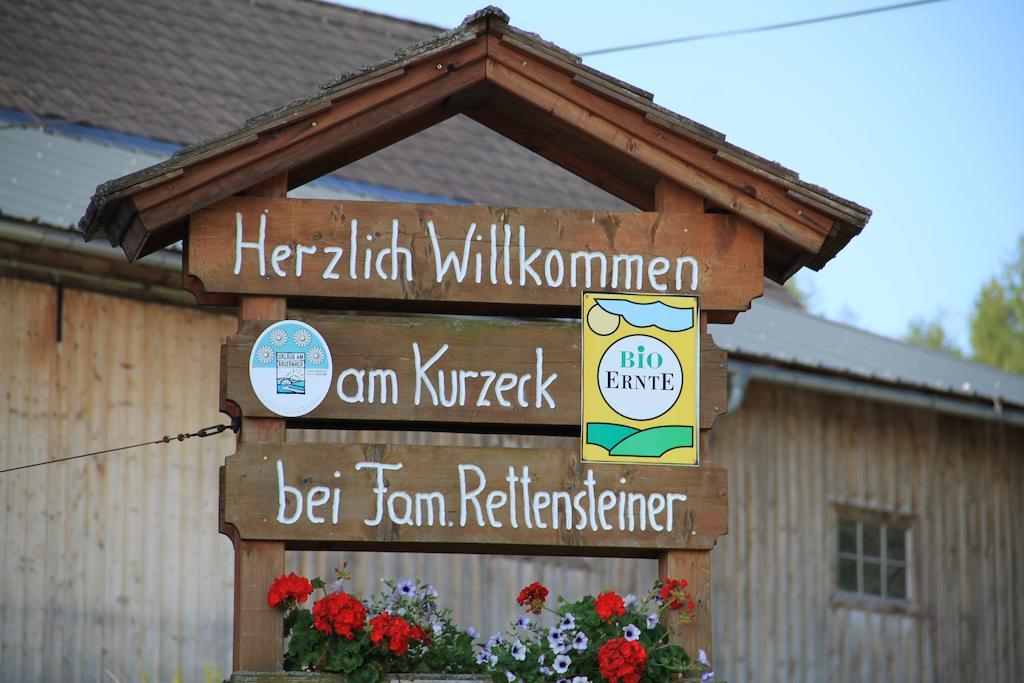 Bio-Bauernhof Kurzeck Villa Göstling an der Ybbs Exterior photo